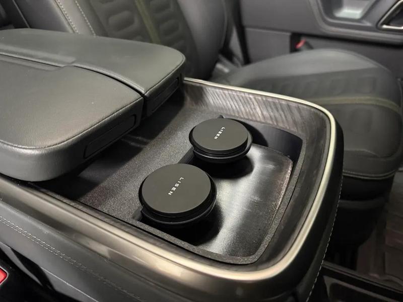 OpenSourceEV Ultimate MagSafe Charging + Cooling Pad for Rivian R1T & R1S   