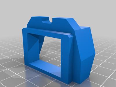 Mk1 Scope Face Simplified design