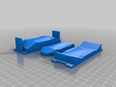 Fingerboard Mold