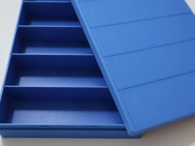 Personalised Box for printed parts assembly