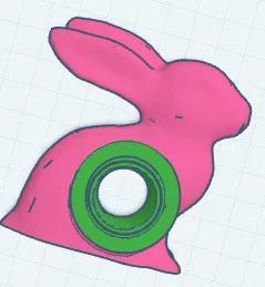 Easter Fidget Spinners (Print In Place)   