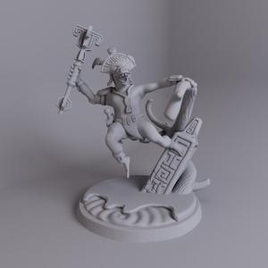 Mayan Kobold