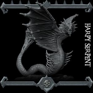 Harpy Serpent