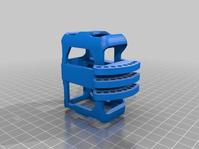 ImpulseRC Apex Tiltable Gopro 5/6/7 Support