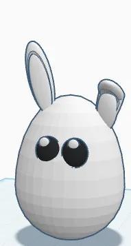 bunny egg   