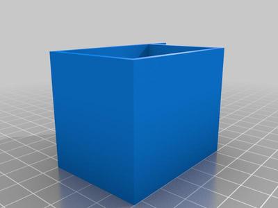 Anycubic Wash & Cure 2.0 Power Supply Bracket