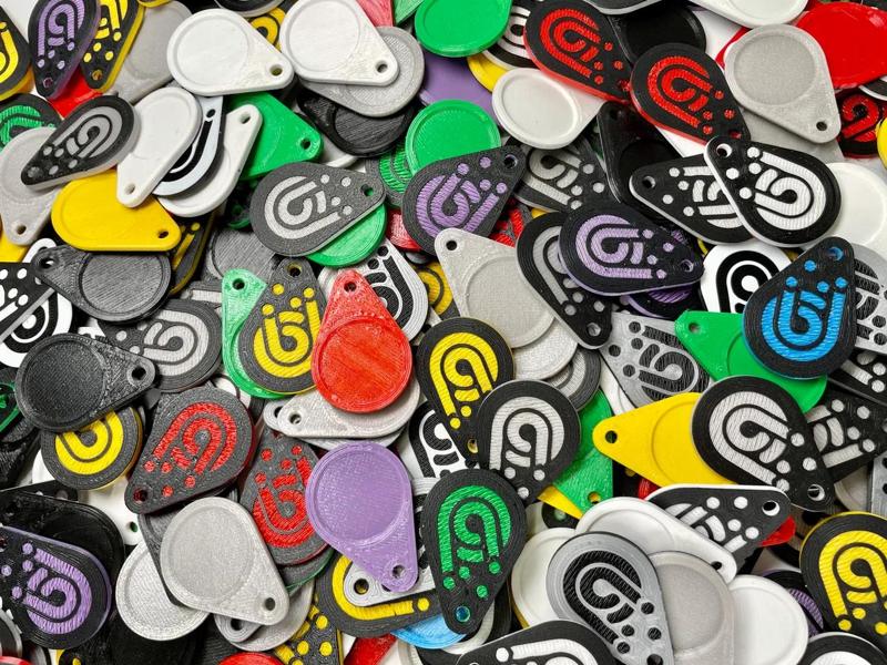 keychain token - nobufil   