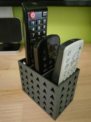Remote Holder 3