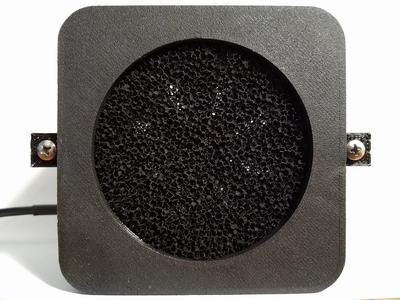 Mini Fume Extractor