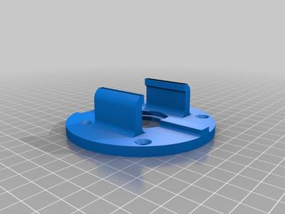 V-Slot 8mm: Guide for router
