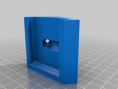 Wyze Cam V3 Corner Mount Remix