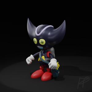 Bokkun the Robot