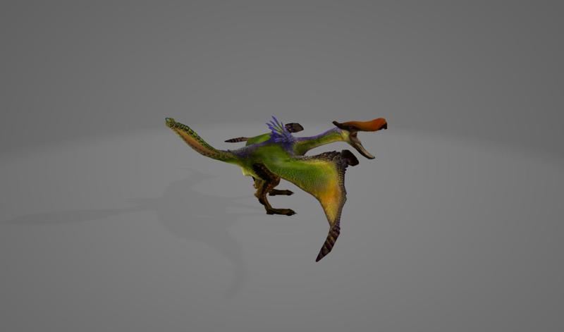 MONSTER HUNTER QURUPECO