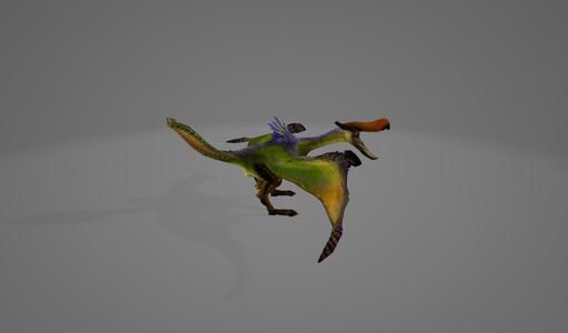 MONSTER HUNTER QURUPECO