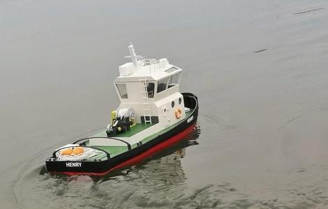 Tug boat fittings 