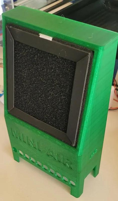 MINI AIR FILTER HOLDER   