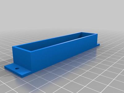 Box of connector DIN 41612 for BUSE BS100