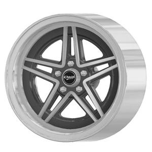 Standard - Cheviot "Rebel" – Real Rims For Scale Model Cars