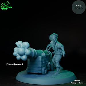 Pirate Gunner 3