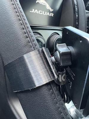 Jaguar F-Type MagSafe Mount