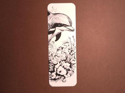 Dolphin 2 Bookmark