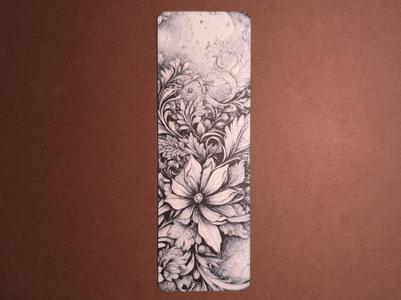 Flower 1 Bookmark
