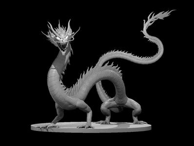 Pathfinder Underworld Dragon