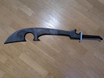 Kyoraku Shunsui's swords: Katen Kyokotsu
