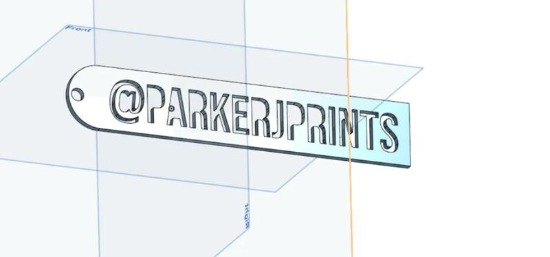 parker prints   