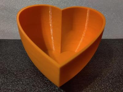 Heart Shaped Bowl 1   