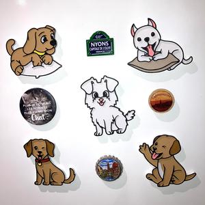 5 Magnet Dog 2