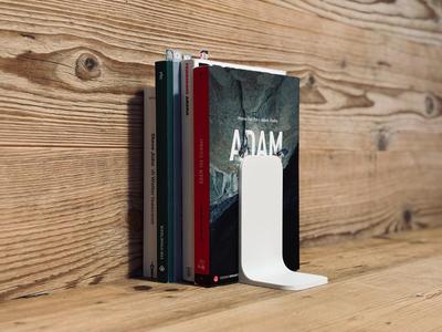 Minimalist Bookend