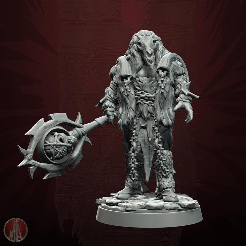 Grishkun - Orc Horde