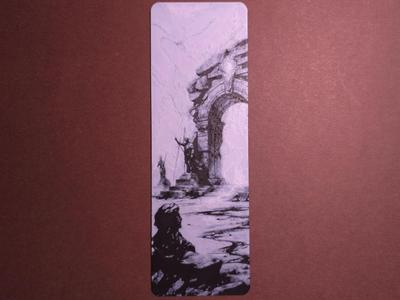 Mystic Portal 2 Bookmark