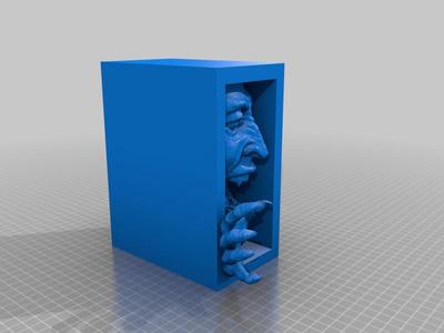 dracula book nook