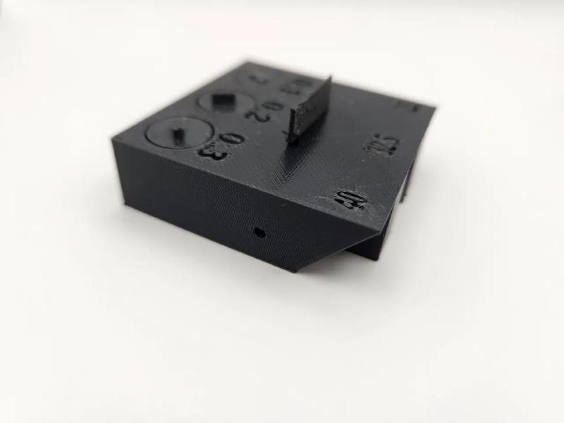 3D Printer Stress Test / Tolerance Test   