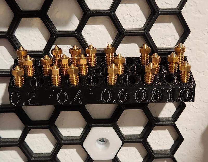 HSW Volcano Nozzle Holder   