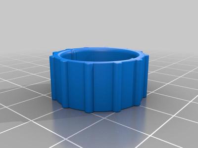 Ender3 v2 Tension Knob Cover
