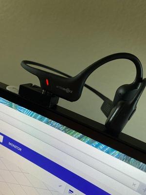 Aftershokz Aeropex Charge Mount