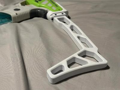 Axion - Picatinny Rail Stock   