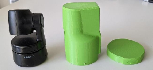 Obsbot tiny cover and transport box