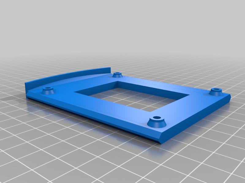2.5" HDD & BPI-P2 ZERO rack holder