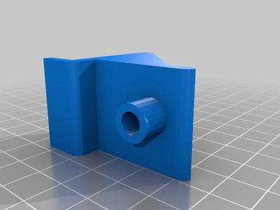 Shelves Holder (DIY) - Similar to Nilkamal Freedom FB1  