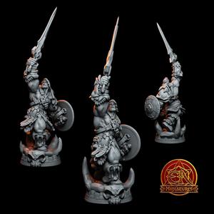 Master Barbarian (Chonky Version)