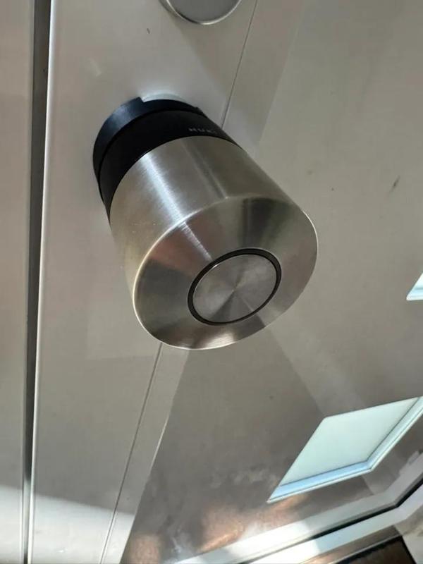 Nuki Smart Lock Pro Gen 5 - Mounting Kit for knob cylinders (EVVA)   