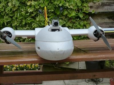 Albabird Canopy for DJI Air Unit