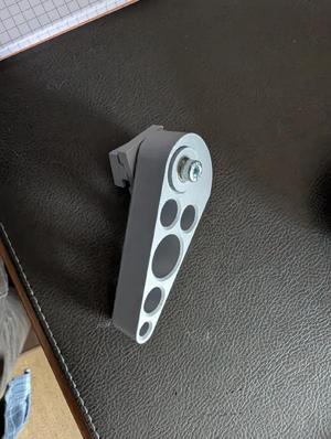 Cam lock cnc side holding - remixed dog cam!   