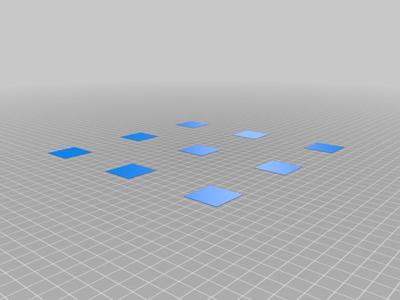 Simple Bed Level