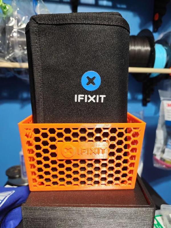 iFixIt Pro Tool Kit Basket for HSW Honeycomb Storage Wall   