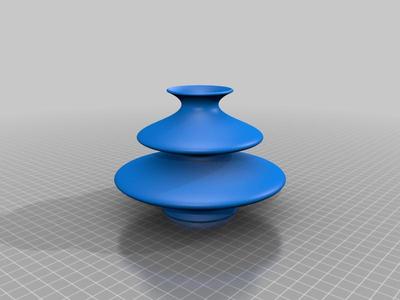 vase wide